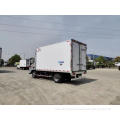 FOTON 4X2 5000kg refrigerator truck